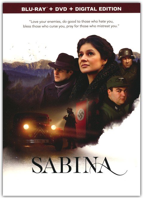 Sabina DVD