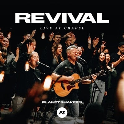 Revival: Live at Chapel CD - Re-vived