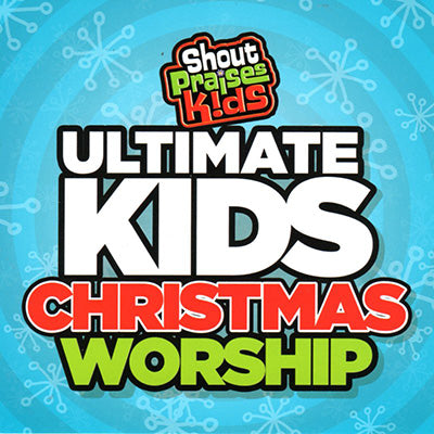 Ultimate Kids Christmas CD - Re-vived