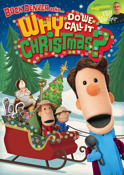 Why Do We Call It Christmas? DVD - Re-vived