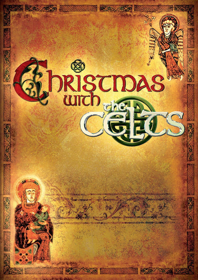 Christmas With the Celts DVD - Re-vived