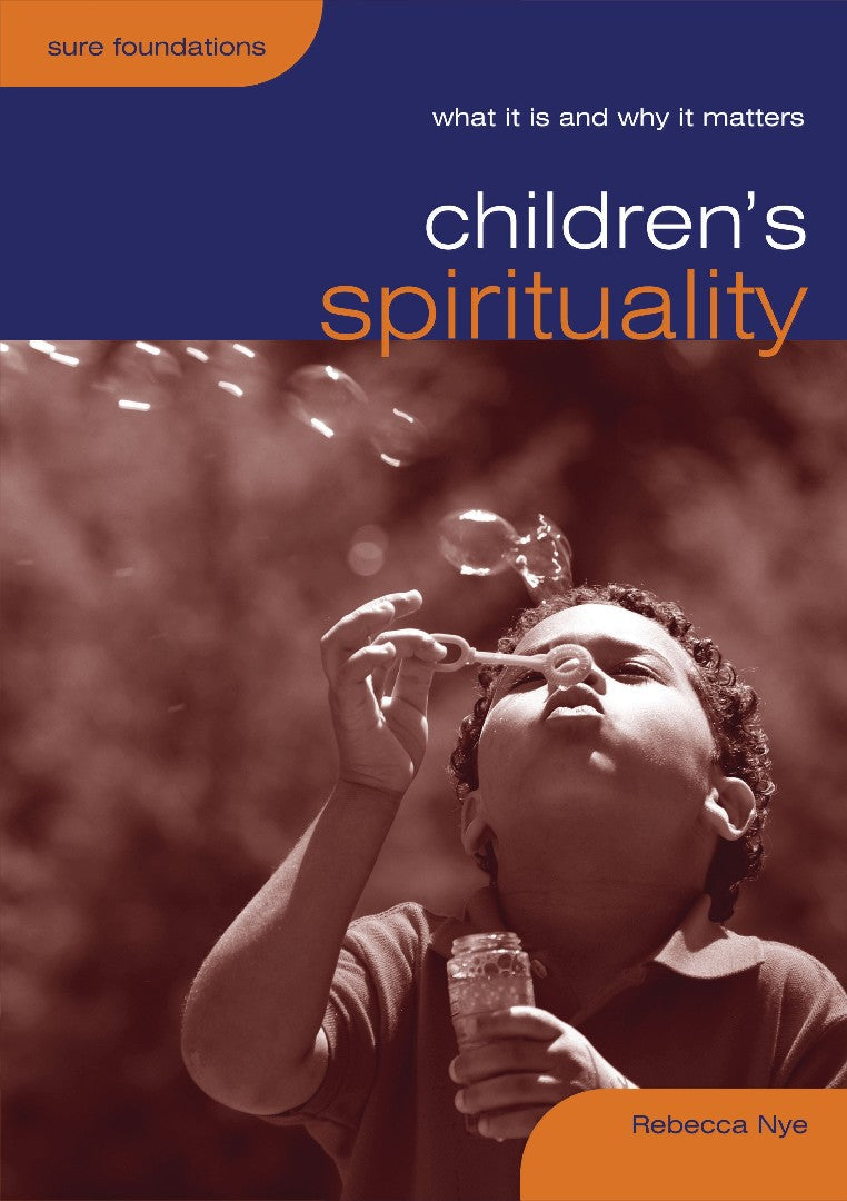 Children's Spirituality - Re-vived