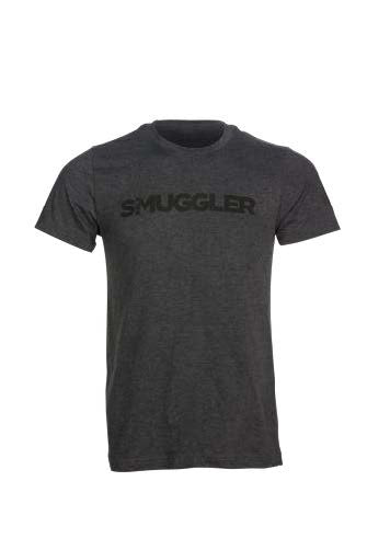 Bible Smuggler Crewneck T-Shirt, Small
