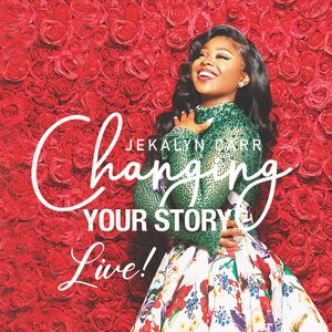 Changing Your Story - Live! CD - Re-vived