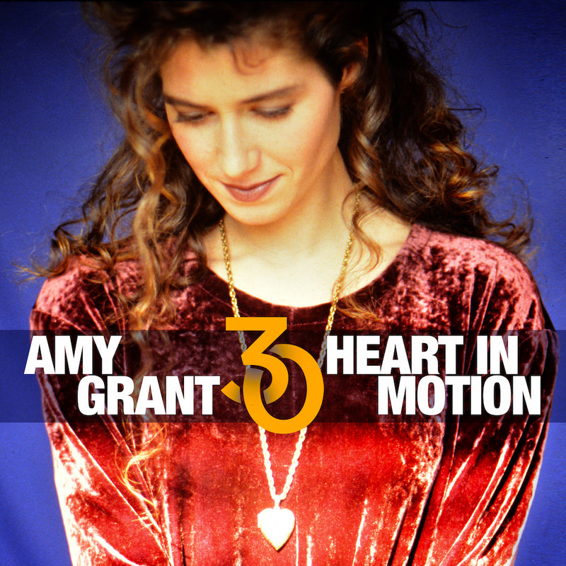 Heart in Motion (30th Anniversary) 2CD