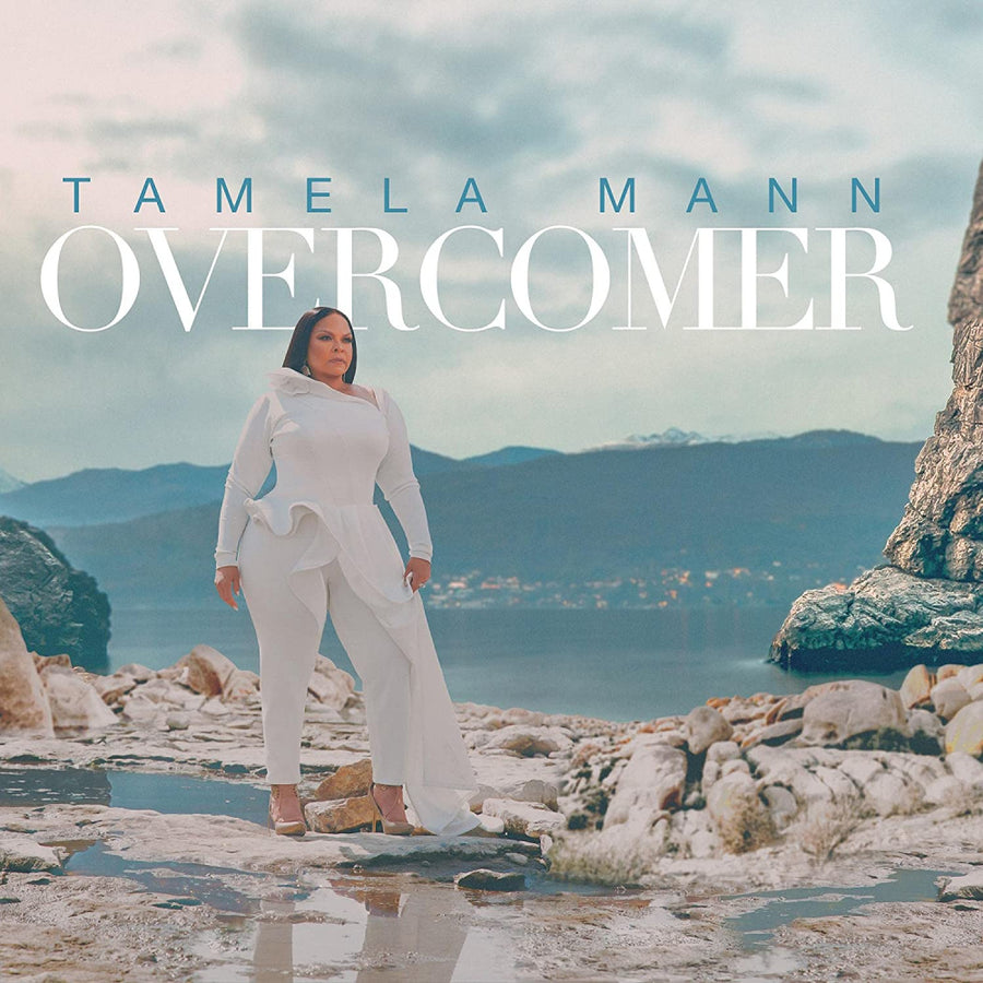 Overcomer CD - Re-vived