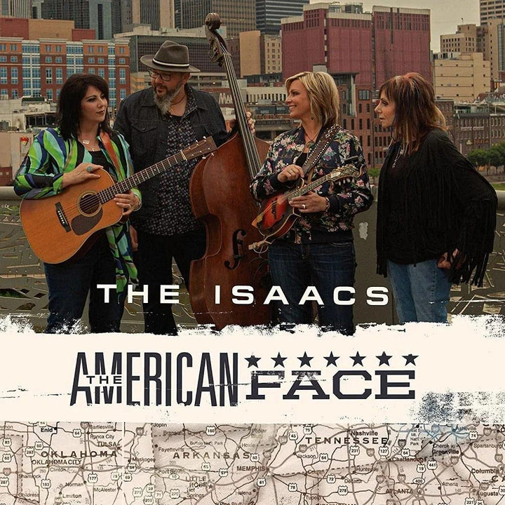 The American Face CD - Re-vived