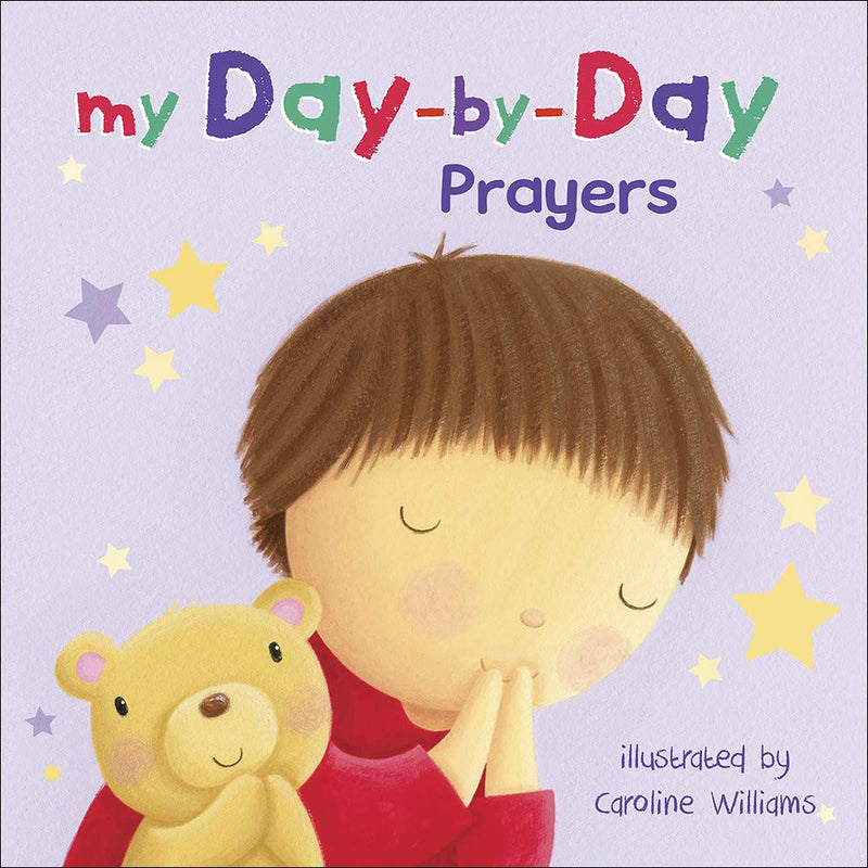 My Day-by-Day Prayers - Re-vived