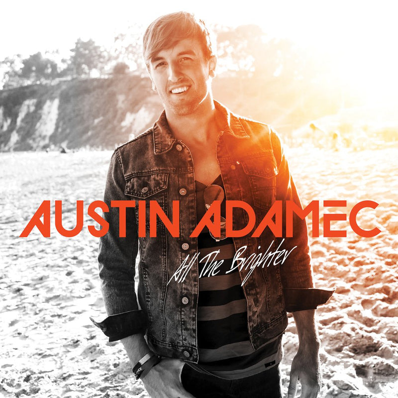 All the Brighter CD