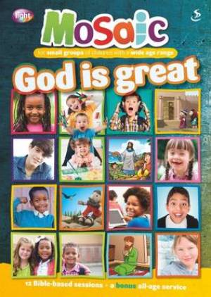 Mosaic: God is Great - Re-vived