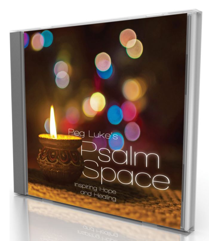 Psalm Space CD
