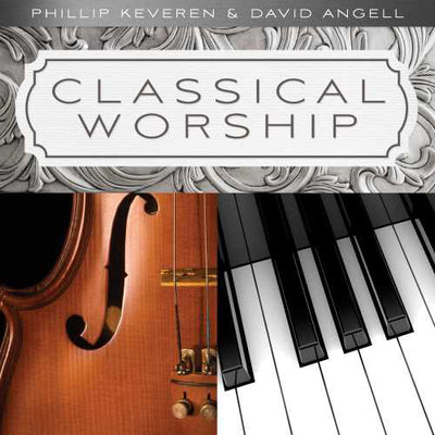 Classical Worship CD - Re-vived