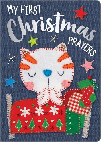 My First Christmas Prayers - Re-vived