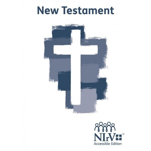 NIrV: Accessible Edition - New Testament - Re-vived