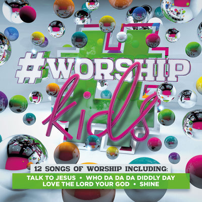 #Worship Kids - Re-vived