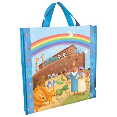 Bible Stories 5-Book Collection Bag - Re-vived