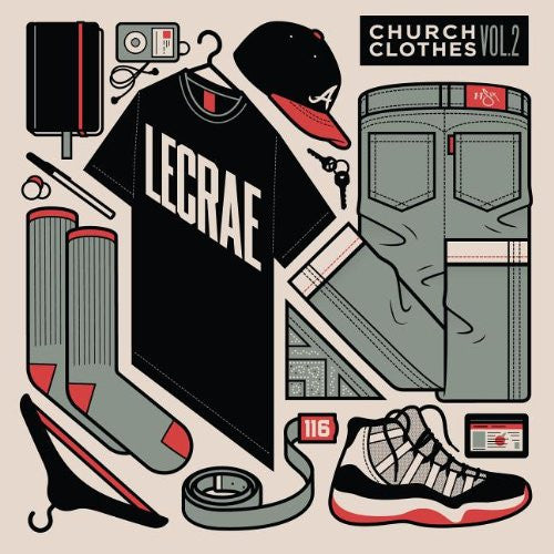 Church Clothes #2 - Re-vived