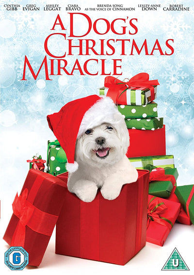 Dog's Christmas Miracle, A DVD - Re-vived
