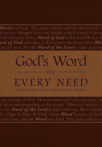 God's Word For Every Need - Re-vived