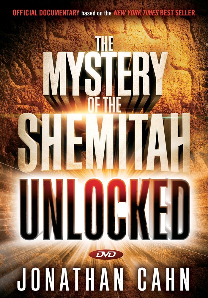 The Mystery Of The Shemitah Unlocked DVD