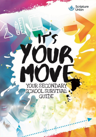 It's Your Move, New Edition (Pack of 10) - Re-vived