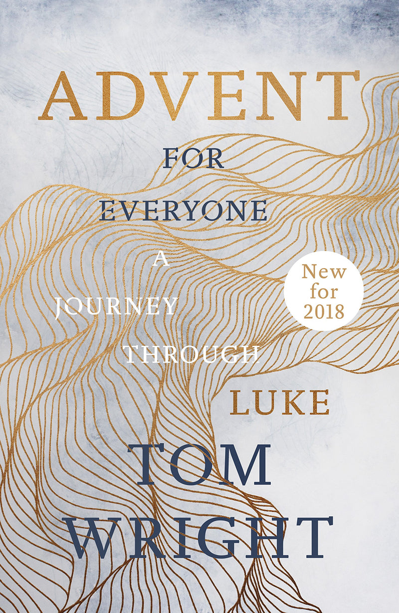 Advent for Everyone: A Journey Through Luke - Re-vived