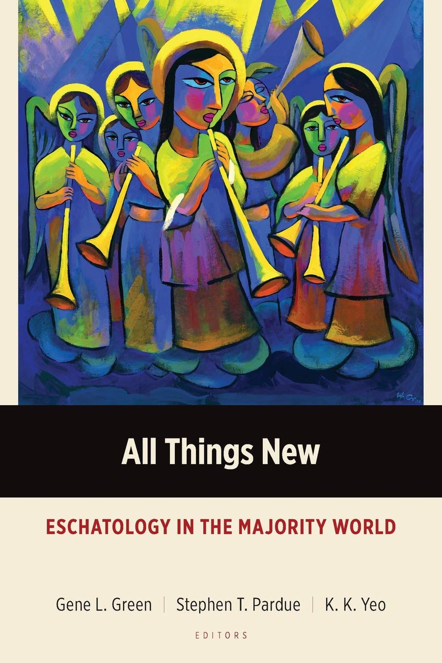 All Things New - Re-vived