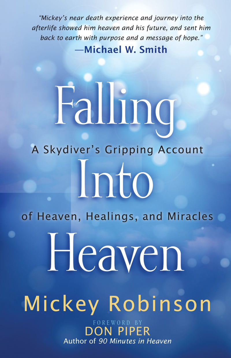 Falling Into Heaven - Re-vived