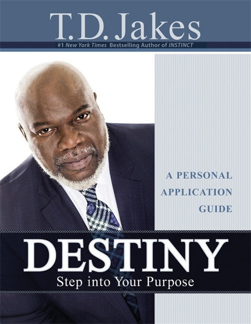 Destiny Personal Application Guide - Re-vived