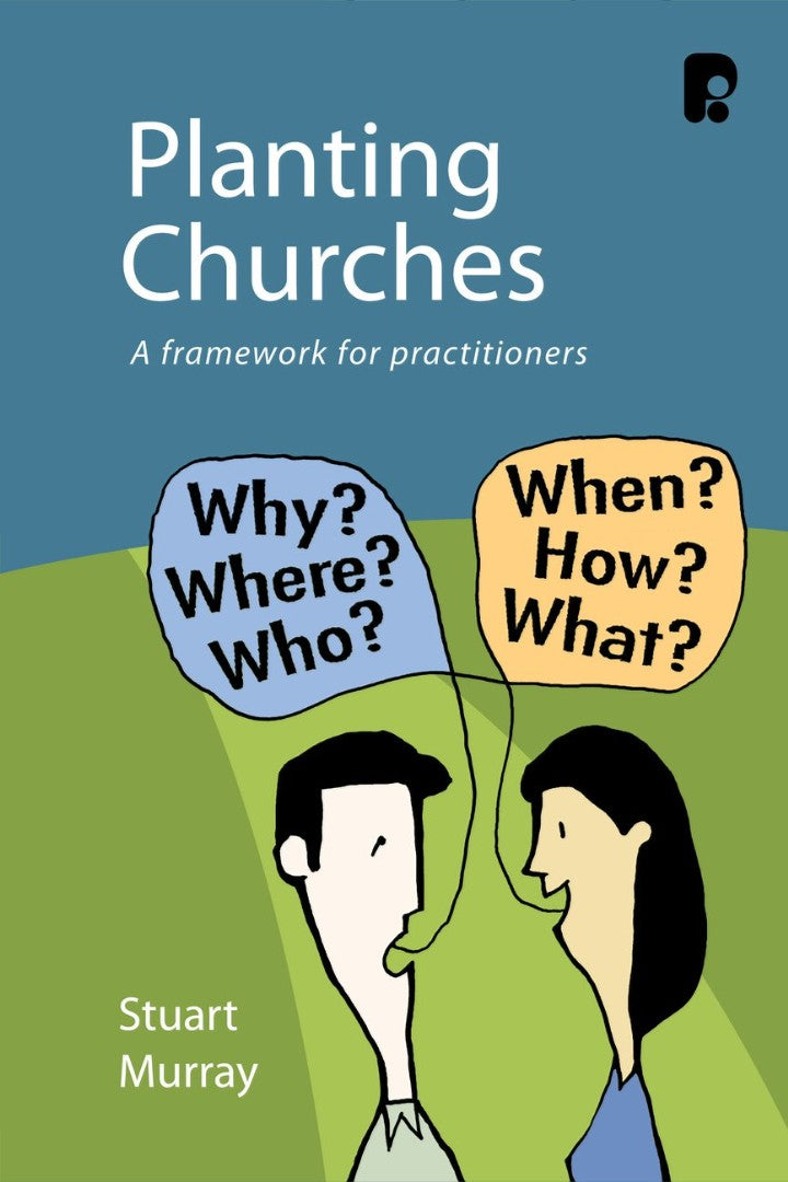 Planting Churches - Re-vived
