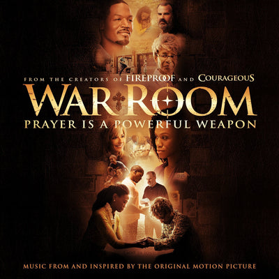 War Room Soundtrack CD - Various Artists - Re-vived.com