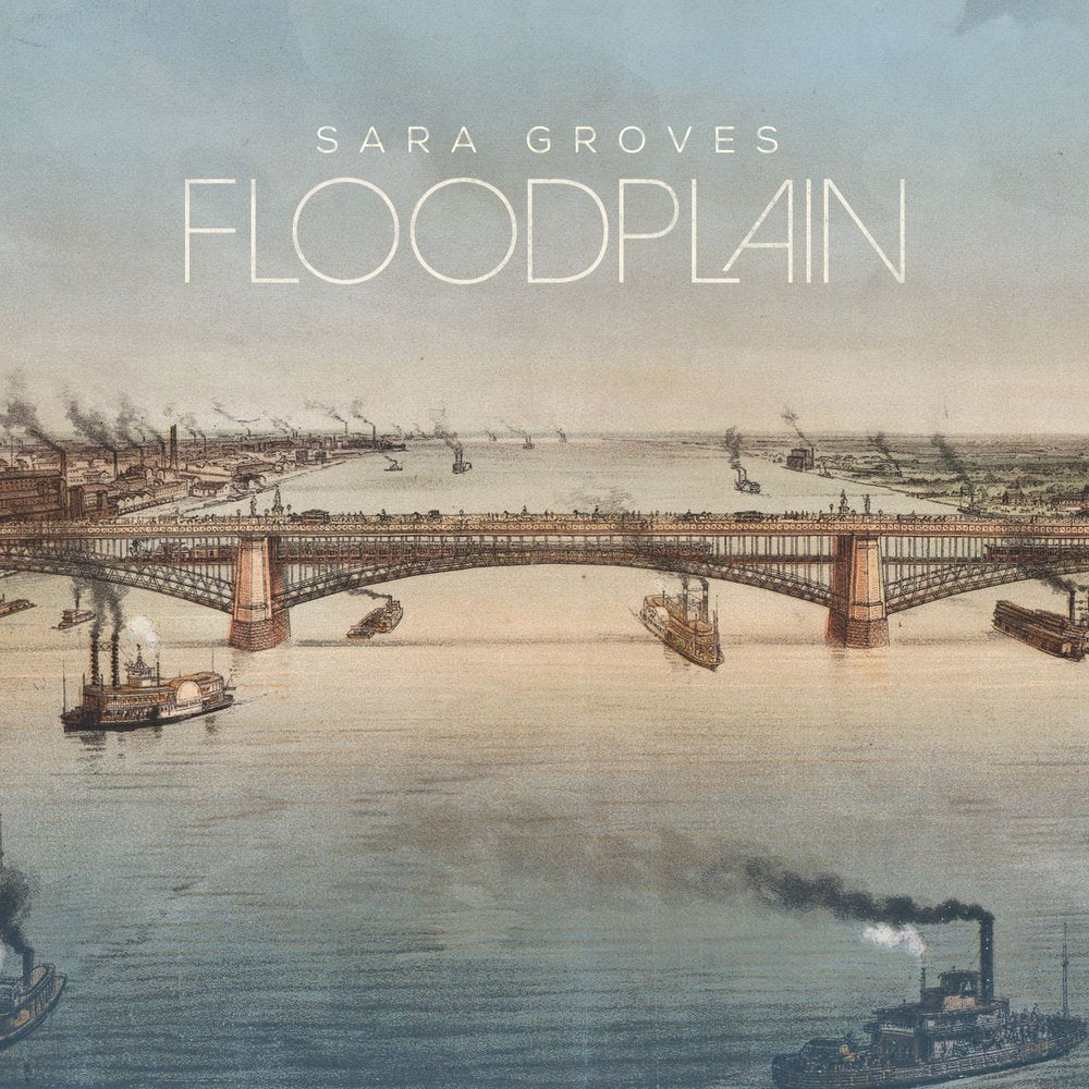 Floodplain CD - Re-vived