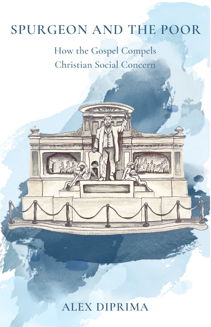 Spurgeon and the Poor - Re-vived