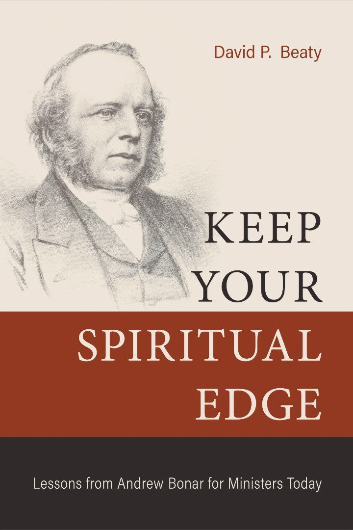 Keep Your Spiritual Edge - Re-vived