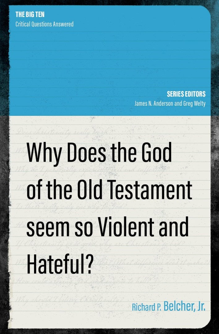 Why Does the God of the Old Testament Seem so Violent - Re-vived