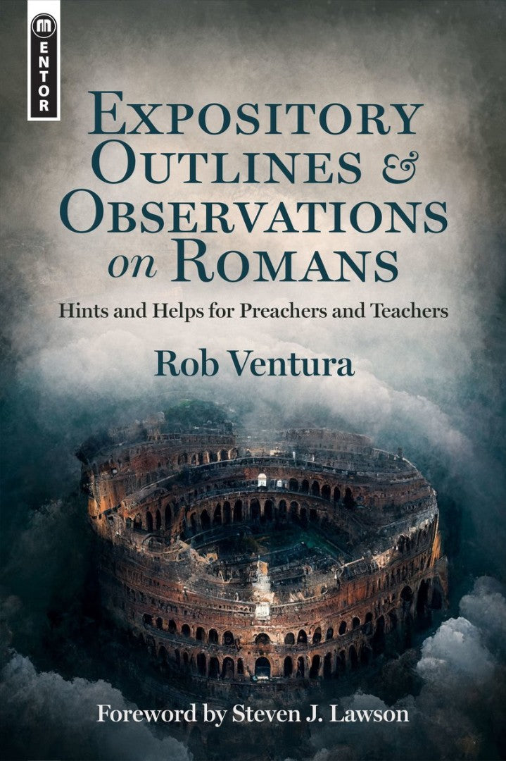 Expository Outlines and Observations on Romans - Re-vived