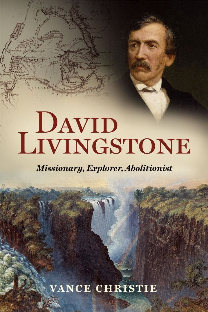 David Livingstone - Re-vived