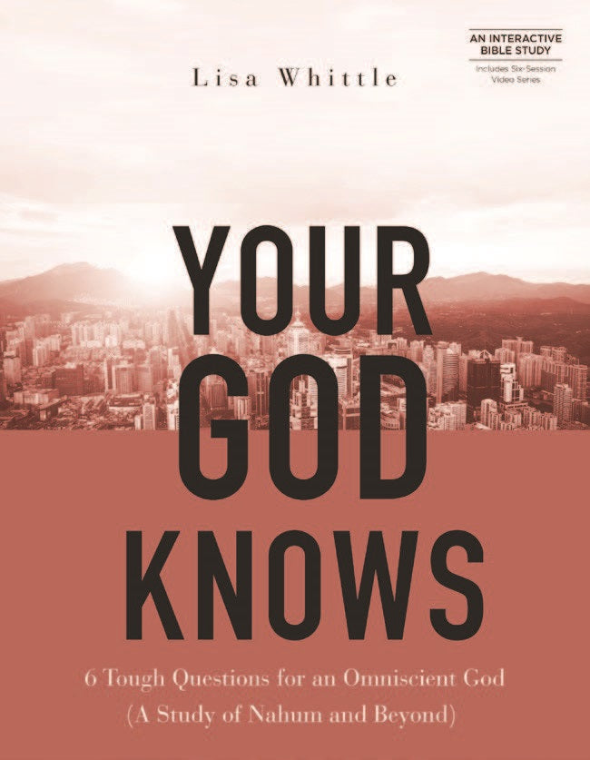 Your God Knows Bible Study - Re-vived