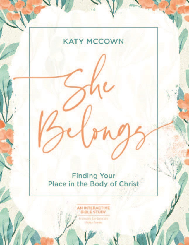 She Belongs - Re-vived