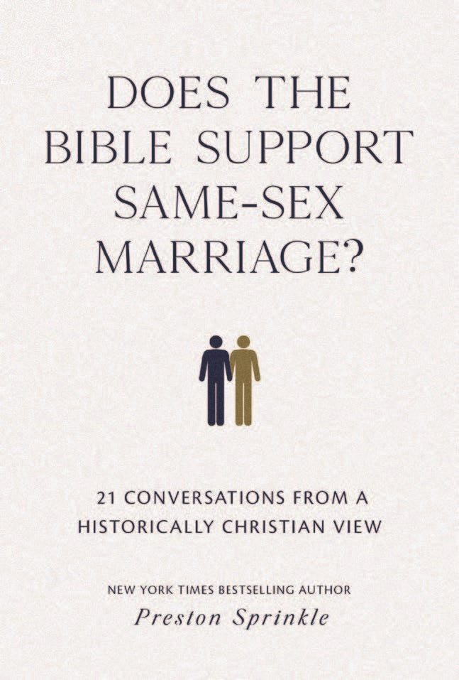 Does the Bible Support Same-Sex Marriage? - Re-vived