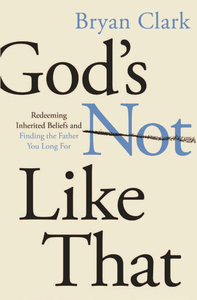 God's Not Like That - Re-vived