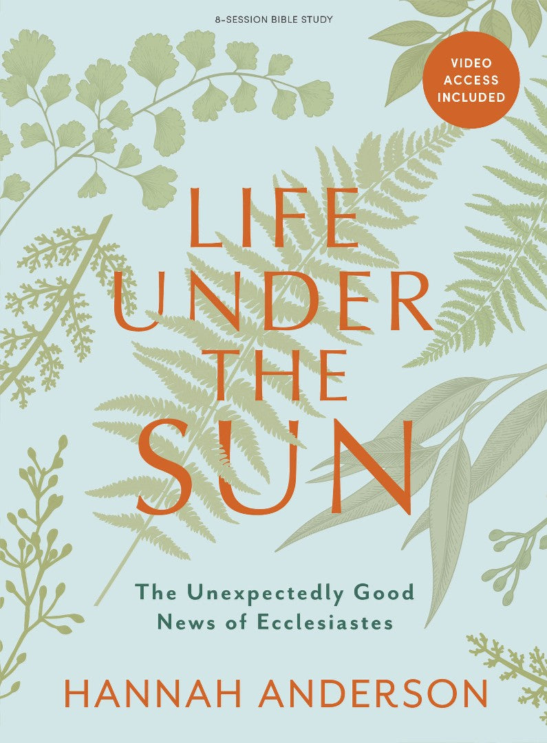 Life Under the Sun Bible Study Book with Video Access - Re-vived