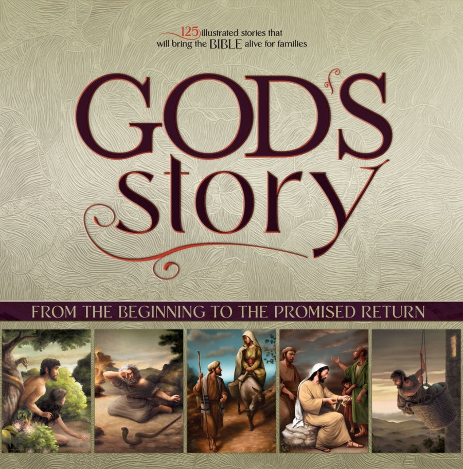 God's Story - Re-vived