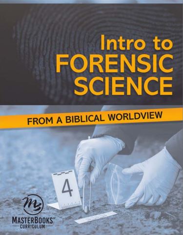 Intro to Forensic Science - Re-vived