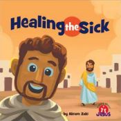 Jesus Heals - Re-vived