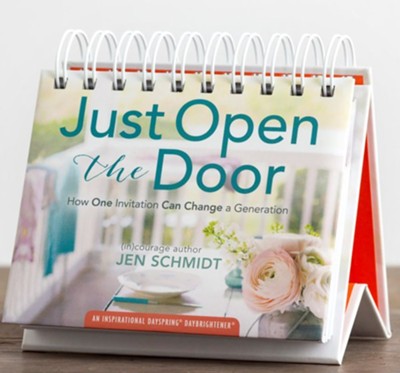DayBrightener: Just Open The Door - Re-vived