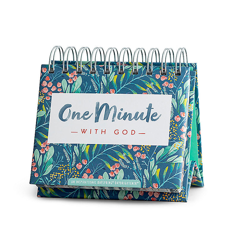 DayBrightener: One Minute With God - Re-vived