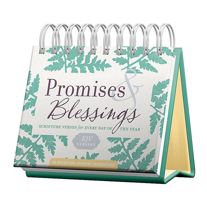 DayBrightener: Promises and Blessings - Re-vived