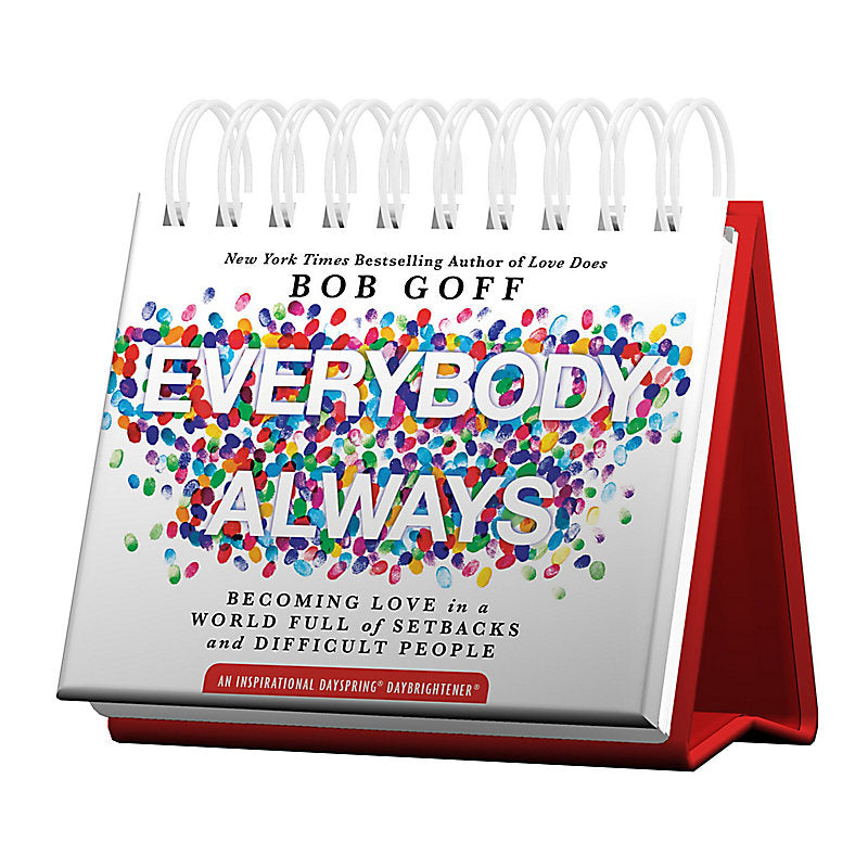 DayBrightener: Everybody Always - Re-vived