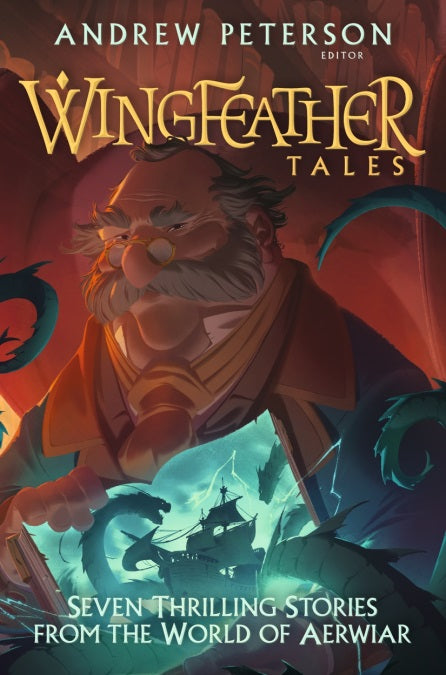 The Wingfeather Saga: Wingfeather Tales Paperback